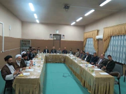 شورای مدرسین آبان 92