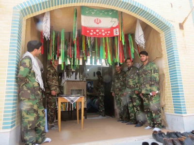 یادواره شهدای دانشجوی پردیس آیت الله طالقانی(ره) در سالروز آزادسازی خرمشهر