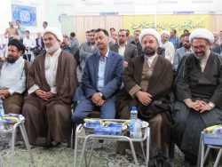 معارفه رئیس جدید