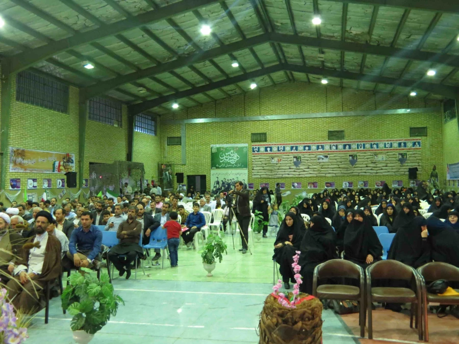 دفاع مقدس مهر 1393