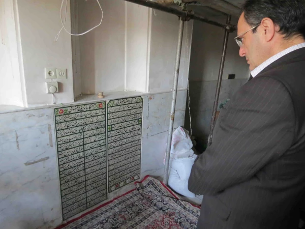 بازدید مهرمحمدی از قم