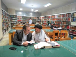 بازدید مهرمحمدی از قم