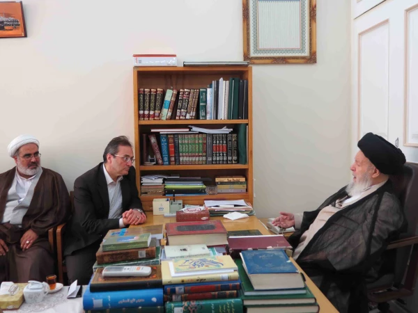 دیدار با علما