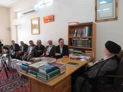 دیدار با علما