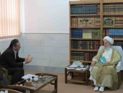 دیدار با علما