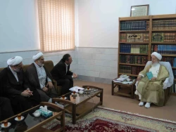 دیدار با علما