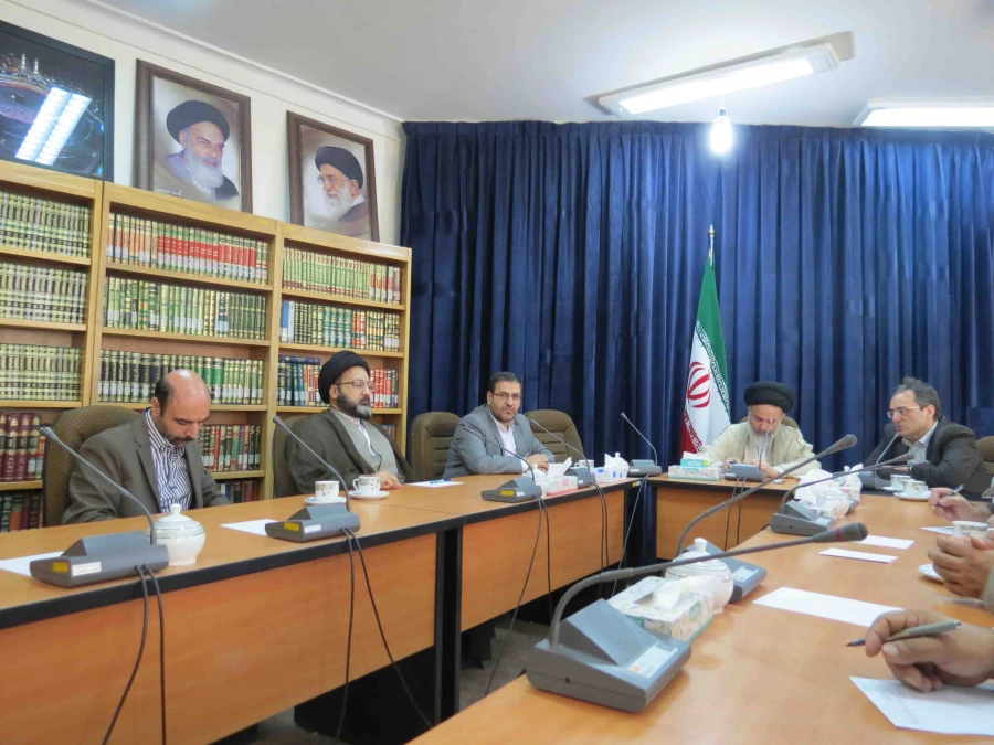 دیدار با علما