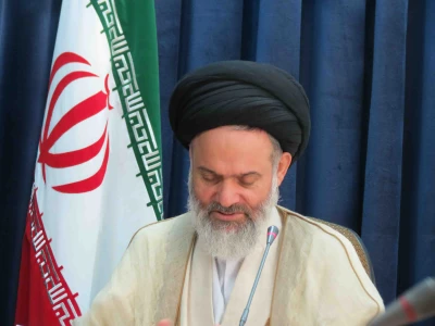 دیدار سرپرست دانشگاه فرهنگیان دکتر مهرمحمدی با حضرت آیت الله سید هاشم حسینی بوشهری در سفر به قم