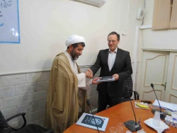 امضای تفاهم نامه