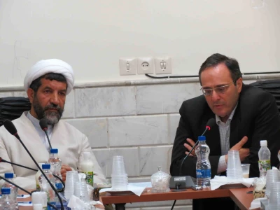 امضا تفاهم نامه همکاری بین دانشگاه فرهنگیان و شورای عالی تخصصی حوزه ای شورای عالی انقلاب فرهنگی