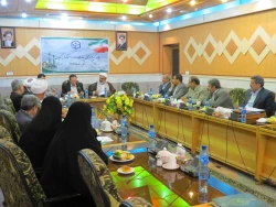 جلسه هیات امنا