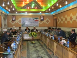 جلسه هیات امنا