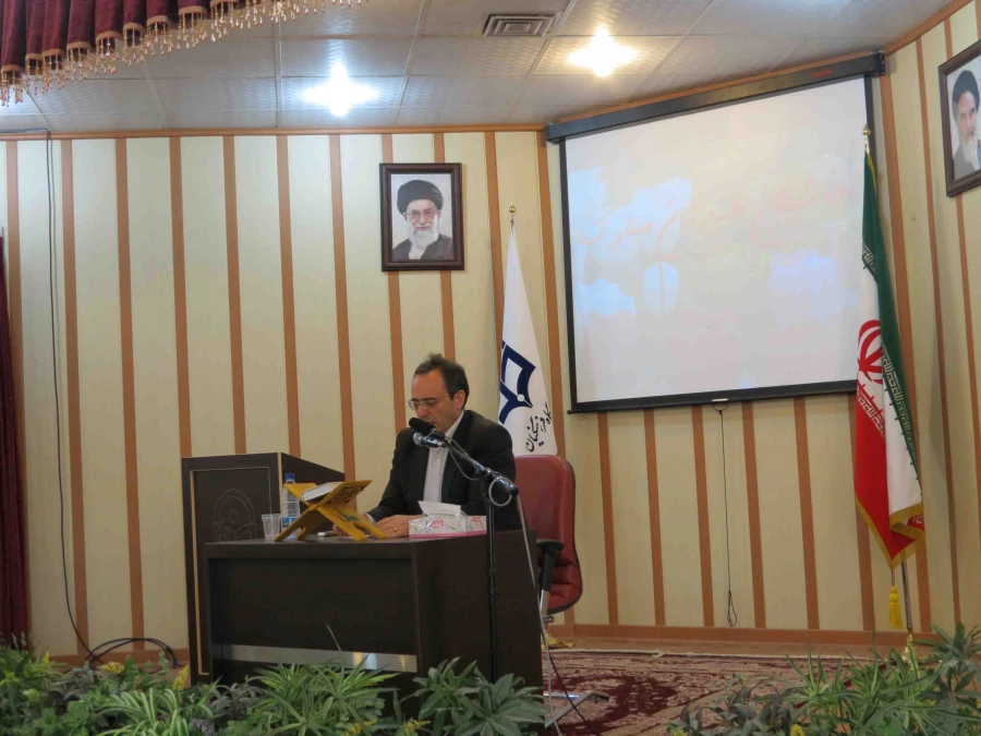 دیدار با اساتید