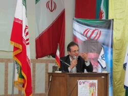 دیدار با دانشجویان طالقانی