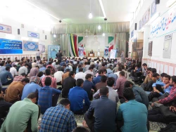 دیدار با دانشجویان طالقانی