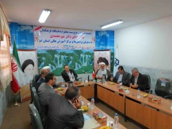 نشیت سرپرستان در مدنی