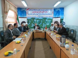 نشیت سرپرستان در مدنی