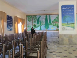 بازدید دکتر شهیدی