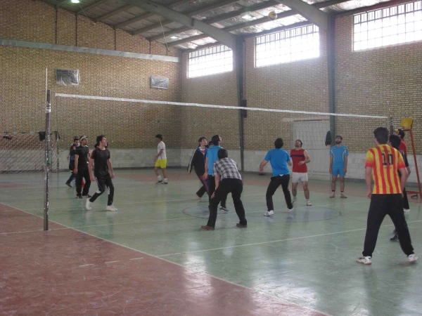 آغاز مسابقات ورزشی دانشجویان یادواره هفته بزرگداشت بسیج