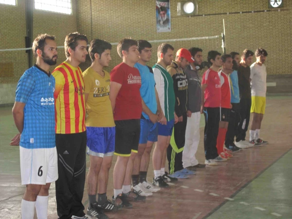 آغاز مسابقات ورزشی دانشجویان یادواره هفته بزرگداشت بسیج