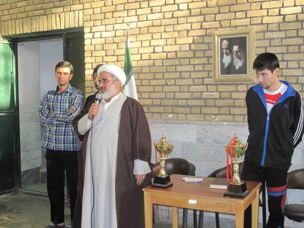 آغاز مسابقات ورزشی دانشجویان یادواره هفته بزرگداشت بسیج