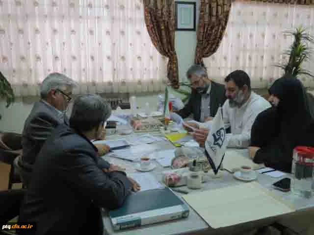 اعلام اسامی پژوهندگان برتر پردیس های دانشگاه فرهنگیان قم