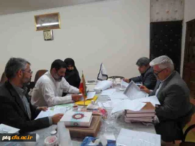 اعلام اسامی پژوهندگان برتر پردیس های دانشگاه فرهنگیان قم