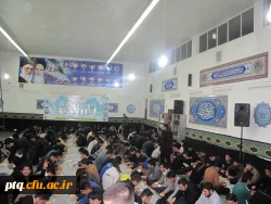 عزاداری دانشجویان