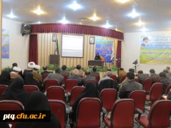 تجلیل ازپژوهشگران پردیس های استان قم باحضورمعاون پژوهش وفناوری دانشگاه فرهنگیان