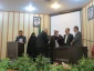تجلیل ازپژوهشگران پردیس های استان قم باحضورمعاون پژوهش وفناوری دانشگاه فرهنگیان