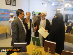 نشست شورای پژوهشی پردیس های استان باحضور دکتر ساکی