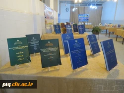 نشست شورای پژوهشی پردیس های استان باحضور دکتر ساکی