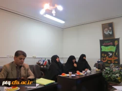 نشست شورای پژوهشی پردیس های استان باحضور دکتر ساکی