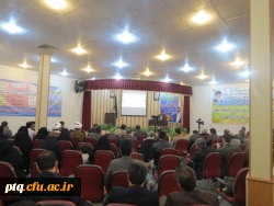 هفته پژوهش باشعارجامعه دانایی محوردربستر تربیت معلم پژوهش محور با حضور معاونت پژوهش وفناوری دانشگاه فرهنگیان در استان قم آغاز گردید.