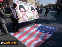 بسیج دانشجویی پردیس طالقانی قم