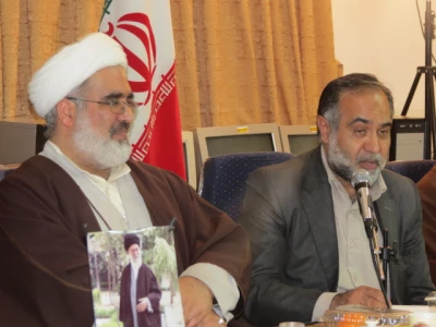 شورای آموزشی پردیس آیت الله طالقانی باحضور اساتید تشکیل جلسه داد.