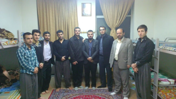 دیداربا اهل تسنن دانشگاه طالقانی