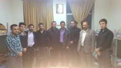 دیداربا اهل تسنن دانشگاه طالقانی