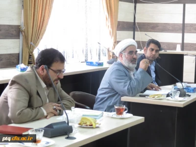 برگزاری اولین جلسه بررسی و تعیین بودجه تفصیلی پردیس های دانشگاه فرهنگیان استان قم