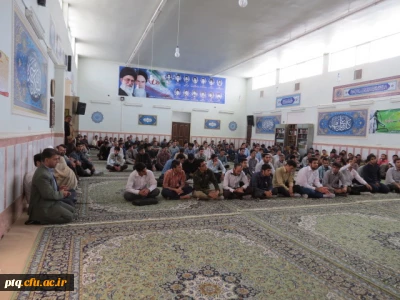 برگزاری مراسم میلاد مولی الموحدین حضرت علی علیه اسلام