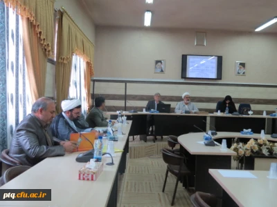 نشست هم اندیشی جهت برند سازی دانشگاه فرهنگیان