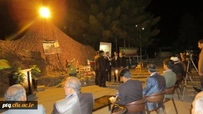 برگزاری مراسم بزرگداشت سالروز آزادسازی خرمشهر و اختتامیه مسابقات فرهنگی هنری