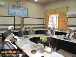 برگزاری جلسه شورای فرهنگی واجتماعی دانشگاه فرهنگیان 2