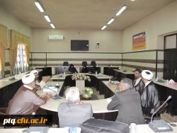 برگزاری جلسه شورای فرهنگی واجتماعی دانشگاه فرهنگیان 4