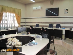 برگزاری جلسه شورای فرهنگی واجتماعی دانشگاه فرهنگیان 3