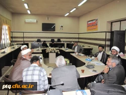 برگزاری جلسه شورای فرهنگی واجتماعی دانشگاه فرهنگیان 5