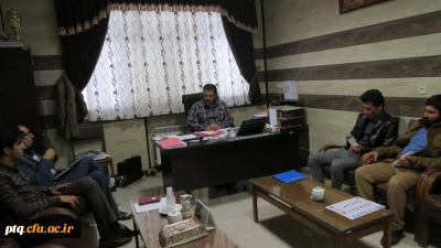 برگزاری اولین جلسه شورای صنفی