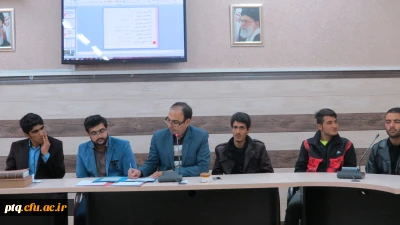 برگزاری انتخابات انجمن های ورزشی خوابگاههای پردیس