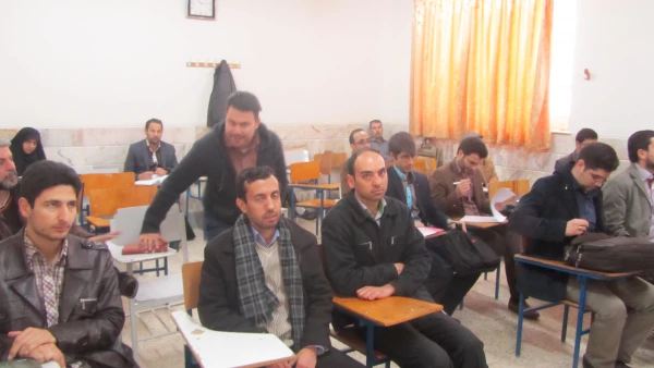 دوره ی پذیرفته شدگان آزمون استخدام پیمانی آموزش و پرورش