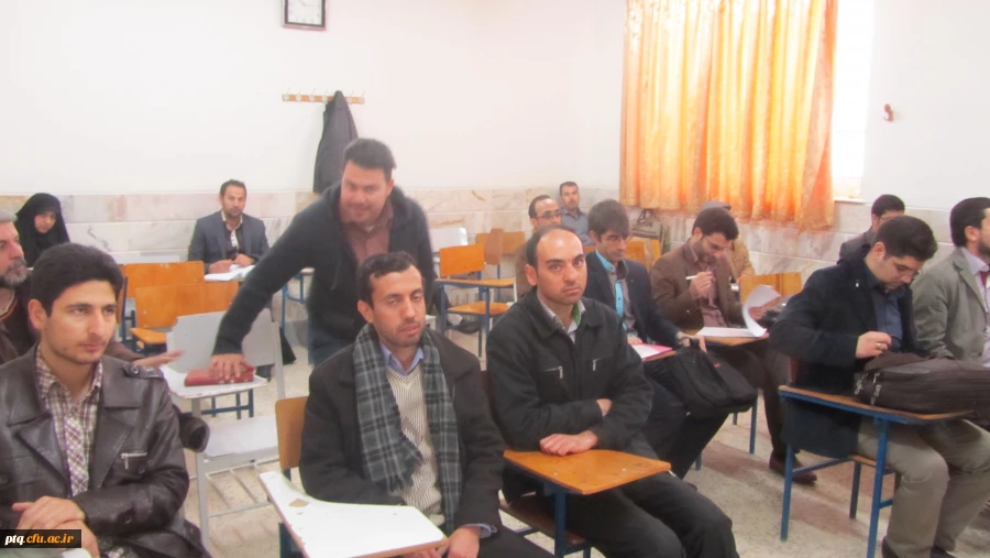 دوره ی پذیرفته شدگان آزمون استخدام پیمانی آموزش و پرورش